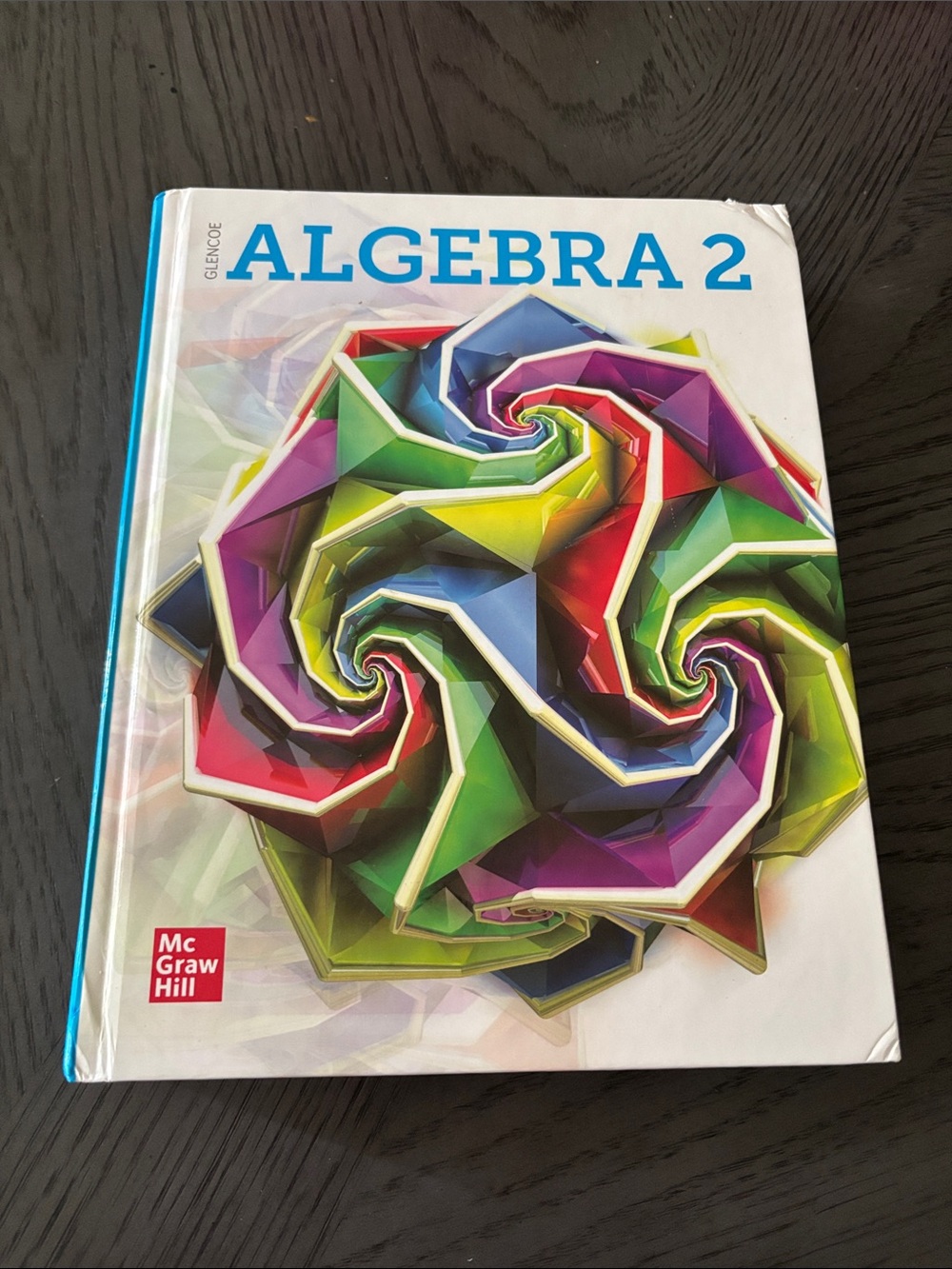 McGraw Hill Algebra 2 Textbook
